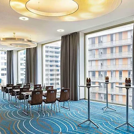 Hotel Renaissance Tower Zurich