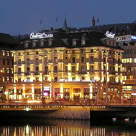 Hotel Plaza Zurich