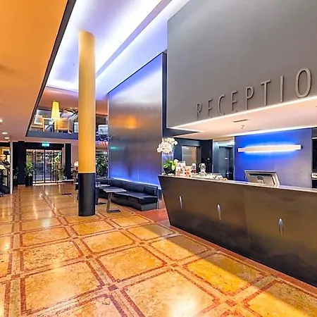 Plaza Hotel Zurich