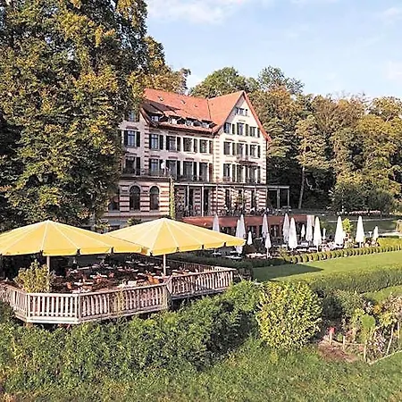Sorell Boutique-hotel Zuerichberg 4* Zurich