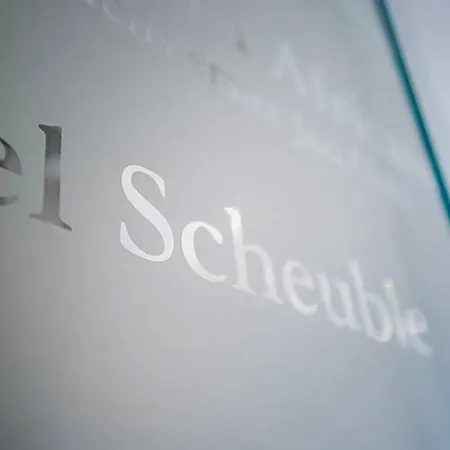 Hotel Scheuble