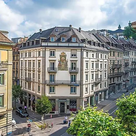 Scheuble 3* Zurich