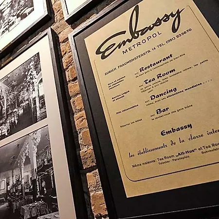 Scheuble Hotel 3*