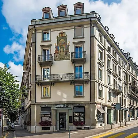 Hotel Scheuble Zurich