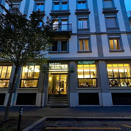 Scheuble Hotel 3*