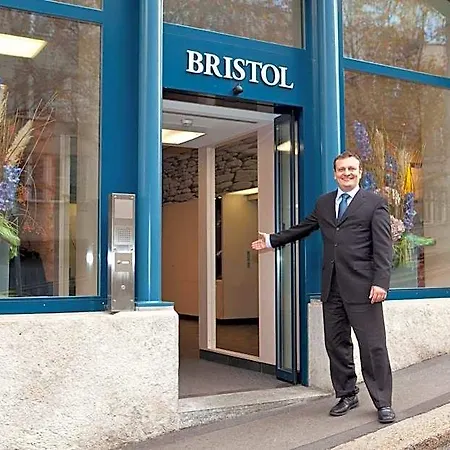 Hotel Bristol 3*