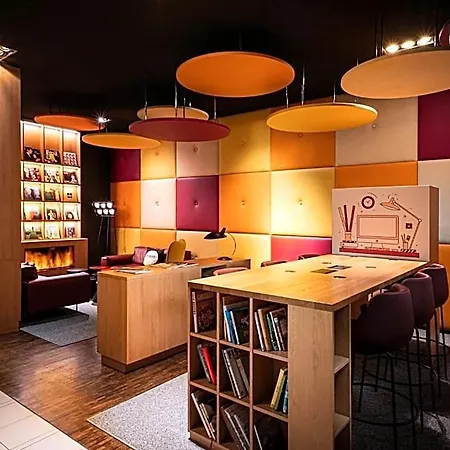 Messe By Ihg Hotel 4*