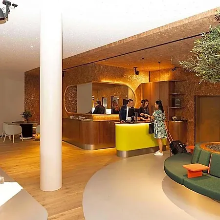 Novotel West Hotel Zürich