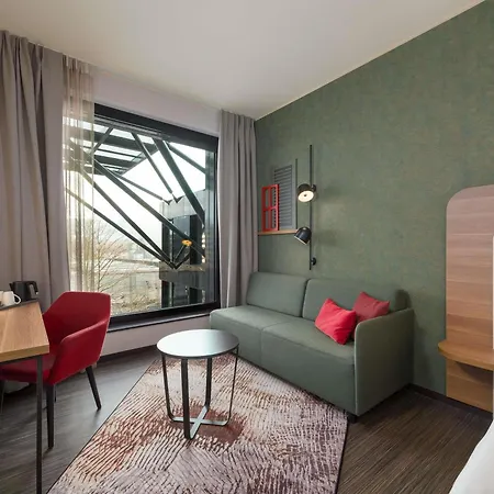 Mercure 4* Zurich