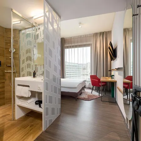 Mercure Hotel Zurich