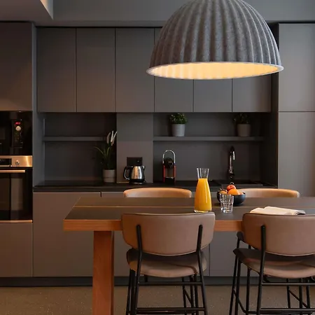Adagio Center Aparthotel 4*