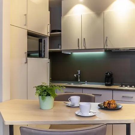 Aparthotel Adagio Center 4*