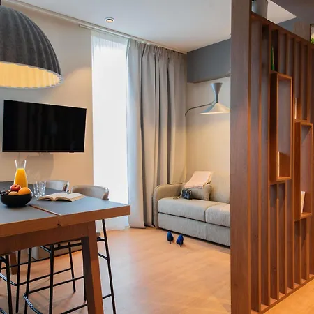 Adagio Center Aparthotel Zurich