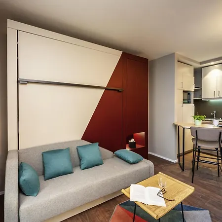 Adagio Center Aparthotel