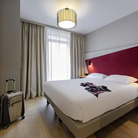 Adagio Center Aparthotel Zurich