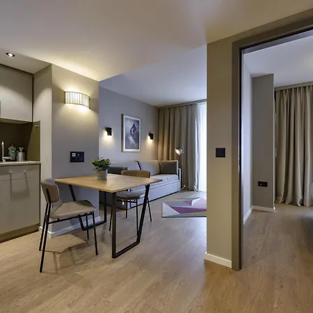 Adagio Center 4* Zurich