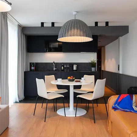 Adagio Center Aparthotel