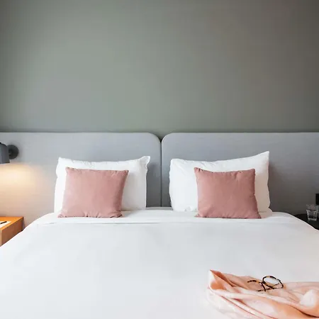 Adagio Center Aparthotel Zurich