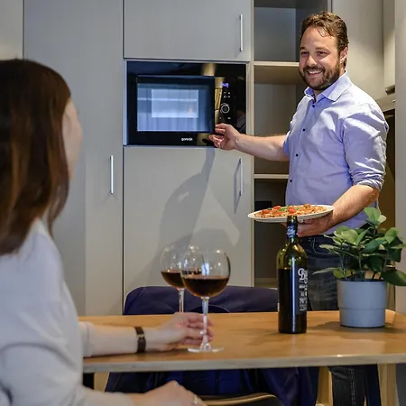 Adagio Center 4* Zurich