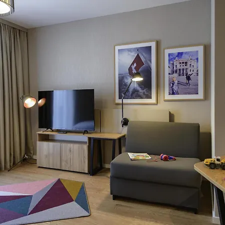 Aparthotel Adagio Center