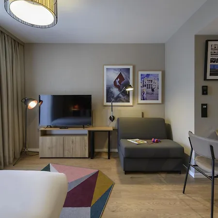 Adagio Center 4* Zurich