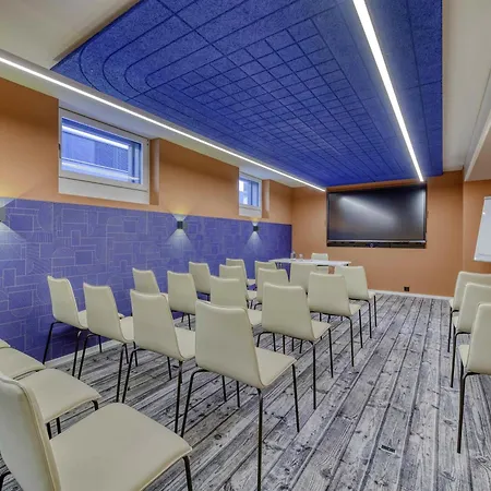 Adagio Center Aparthotel Zurich