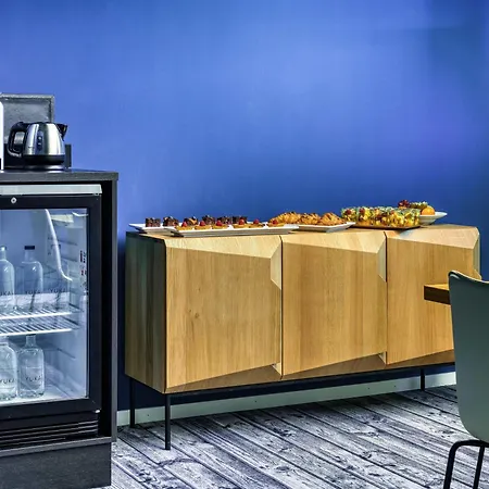 Adagio Center 4* Zurich