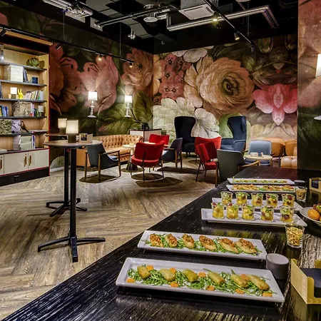 Adagio Center Aparthotel Zurich