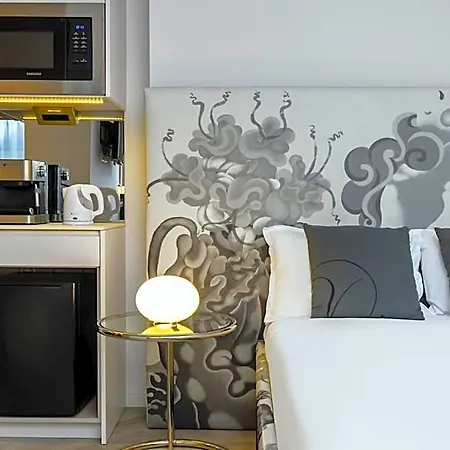 Visionapartments Brandschenkestrasse - Self Check-in Aparthotel