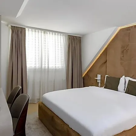 Visionapartments Brandschenkestrasse - Self Check-in 3*