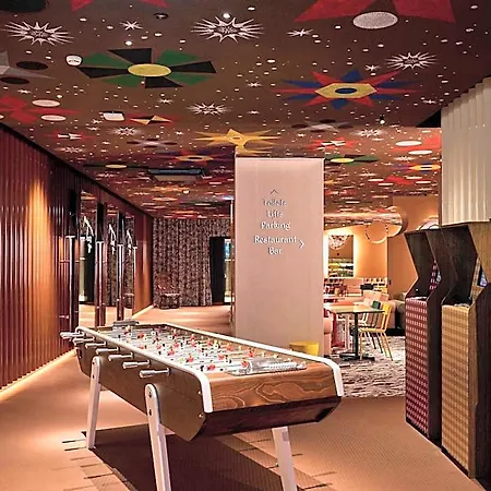 Mama Shelter Hotel 4*