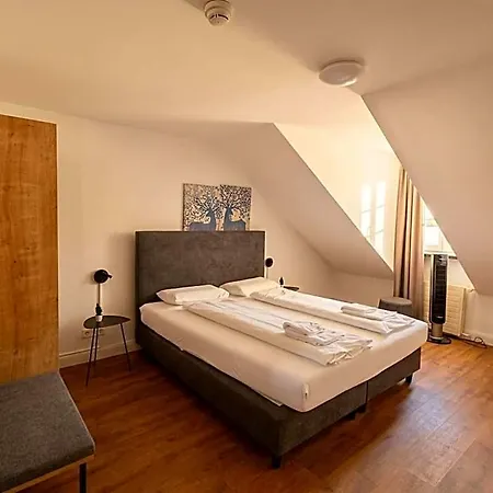 Hotel Hechtplatz Self Check In *
