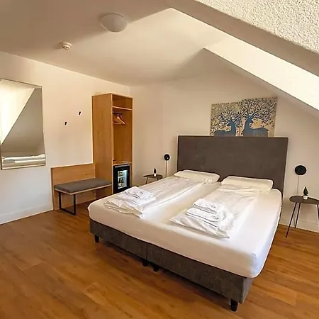 Hechtplatz Self Check In Hotel Zurich