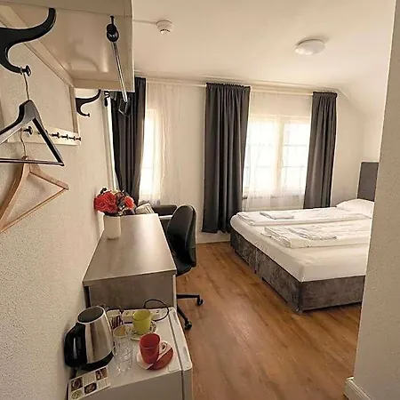 Hotel Hechtplatz Self Check In Zurich