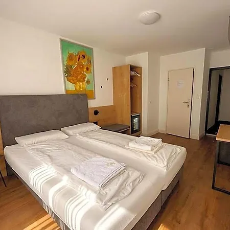 Hechtplatz Self Check In Hotel Zurich