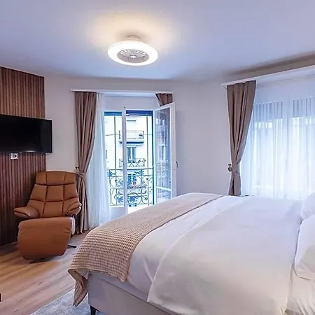 Hotel Deluxe Appart&hotel Kreis 4 *