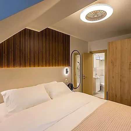 Deluxe Appart&hotel Kreis 4 Hotel Zürich