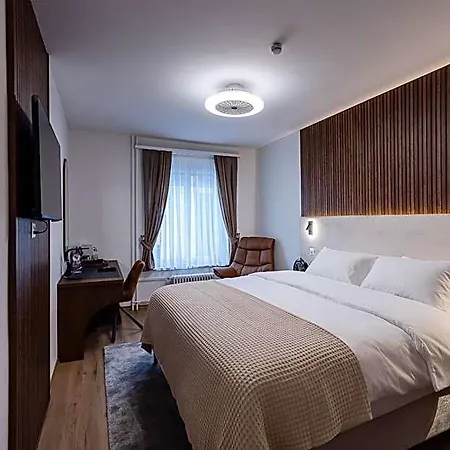Deluxe Appart&hotel Kreis 4 * Zürich