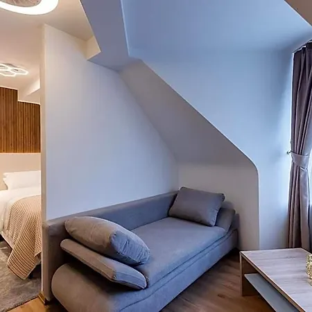 Deluxe Appart&hotel Kreis 4 Hotel Zürich
