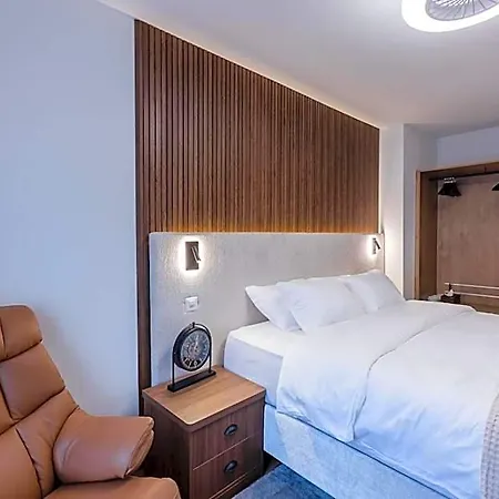 Hotel Deluxe Appart&hotel Kreis 4