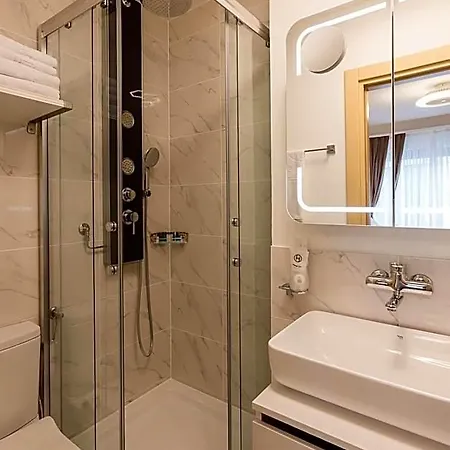 Deluxe Appart&hotel Kreis 4 Zürich