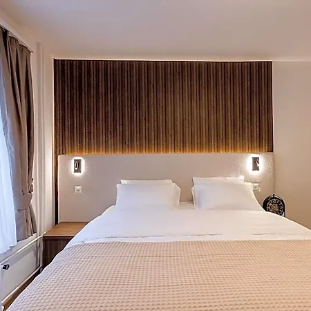 Hotel Deluxe Appart&hotel Kreis 4 Zürich