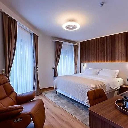 Deluxe Appart&hotel Kreis 4 Hotel Zürich