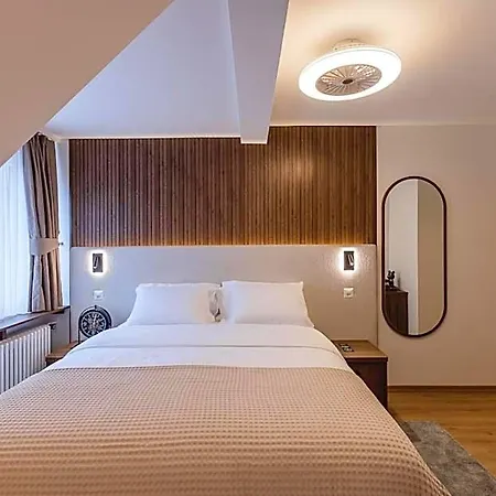 Deluxe Appart&hotel Kreis 4 Hotel Zürich