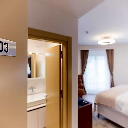 Hotel Deluxe Appart&hotel Kreis 4 *