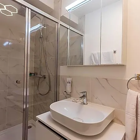 Deluxe Appart&hotel Kreis 4 Hotel Zürich