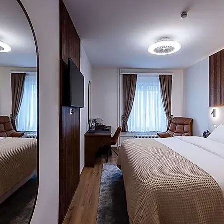 Deluxe Appart&hotel Kreis 4 Hotel *
