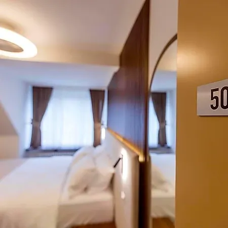 Deluxe Appart&hotel Kreis 4 Zürich