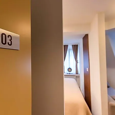 Deluxe Appart&hotel Kreis 4 Hotel *