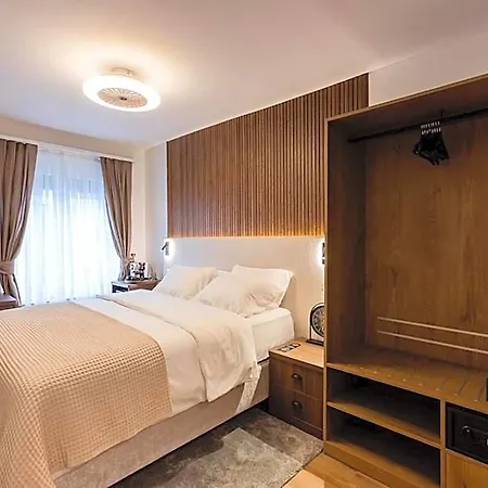 Deluxe Appart&hotel Kreis 4 * Zürich